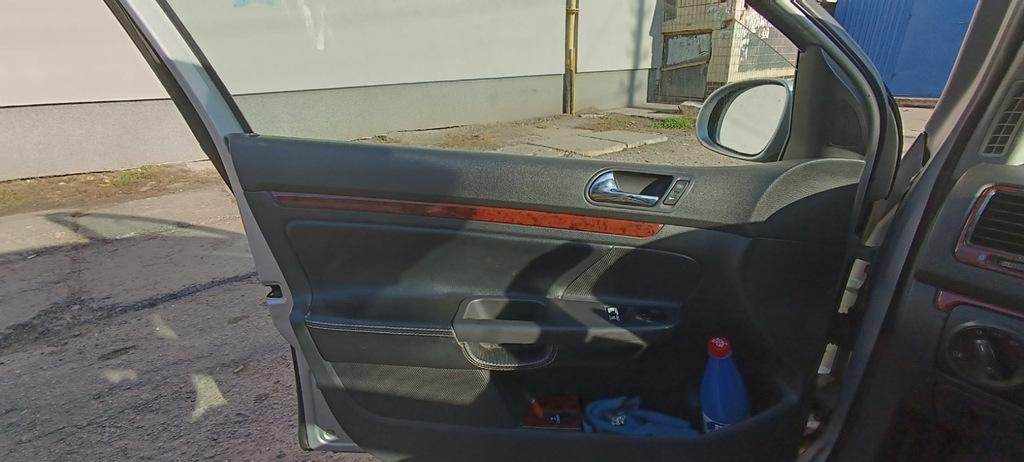 Panel Overlay Wood for Volkswagen Jetta 2006-2011