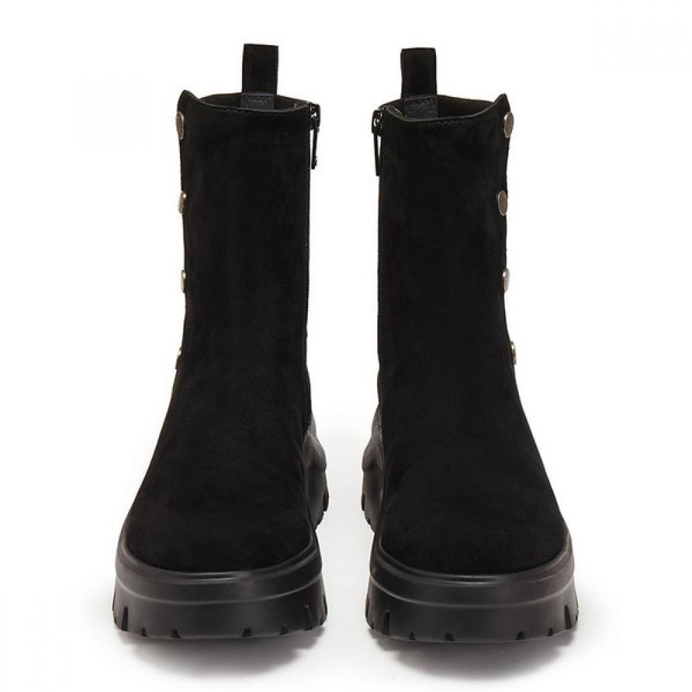 Staccato Women Ankle Boots Gofor02 Eja05 25fblk