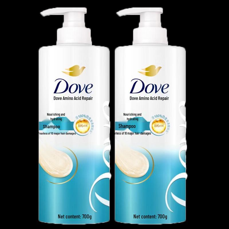 Dove Nourishing Moisture Shampoo