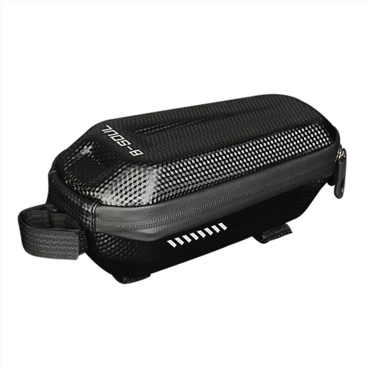 New Design Bike Frame Front Hard Shell Bicycle Top Tube Bag,Cycling Accessories Waterproof Bicycle Saddle Bag