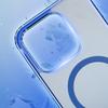 Etui 3Mk Frosty Magcase Do Iphone 16 Pro, Półprzezroczyste Z Fioletowym