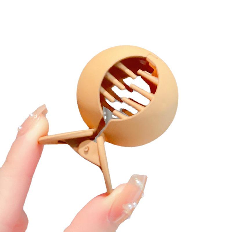 Korean High Ponytail Claw Clip - 2022 Women's Shark Hairpin Headwear