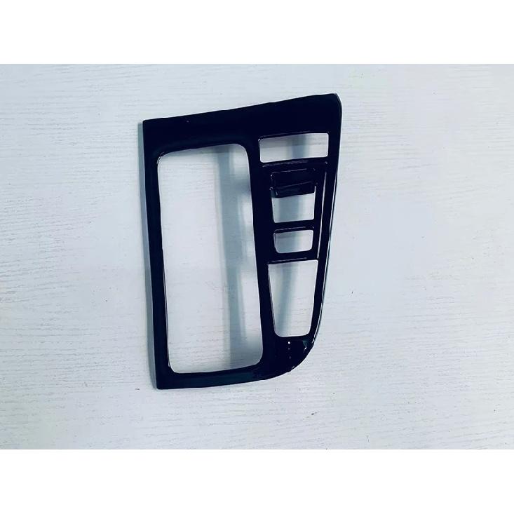 For TOYOTA VOXY/NOAH R90   2024 Car Accessories ABS Chrome Gear Shift Panel Center Console Cover Trim Frame