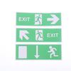1/3Pcs Doors Stairs Home Garage Bumper Waterproof Warning Signage New Design Safety Signage Car Parts