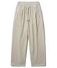 WV PROJECT Croffle Corduroy Wide Pants Cream Mjlp7618