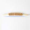 12 Roller Massage Tool Wood Therapy Body Massage Anti Cellulite Roller Stick