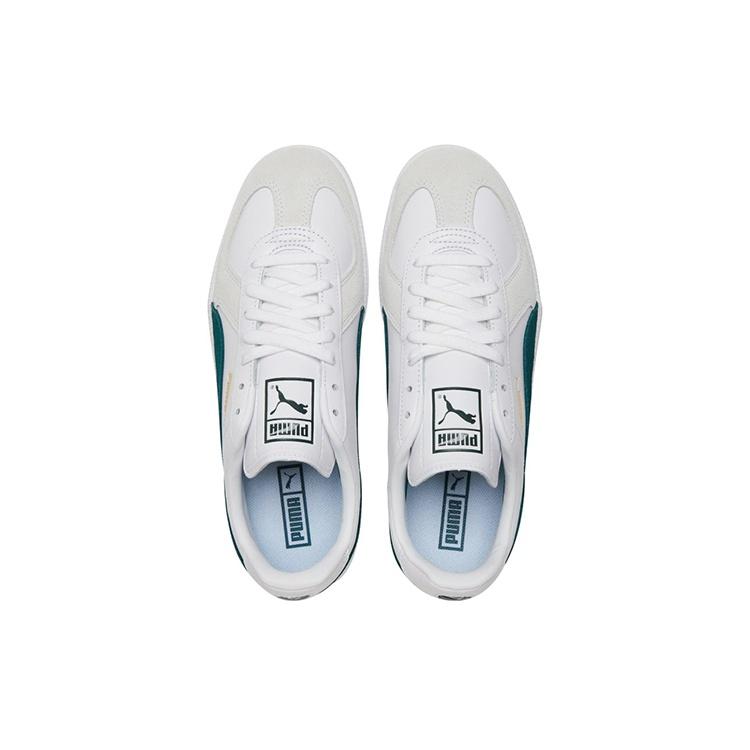 PUMA Army Trainer 'White Varsity Green' Men's 386607-03