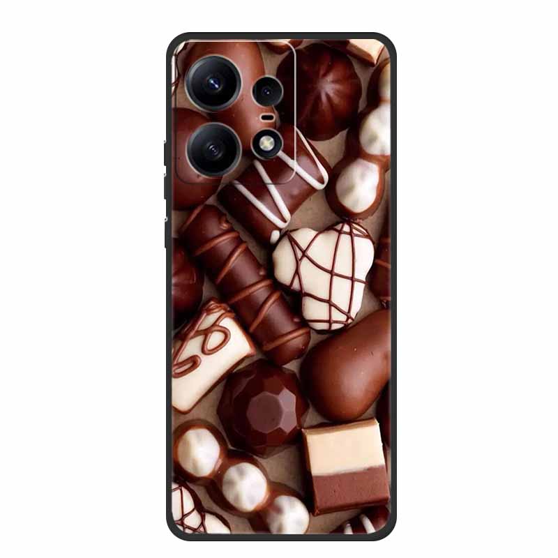 For Moto Edge 50 Pro Case Animals Soft Silicone TPU Phone Cases Back Cover For Motorola Edge 50 Pro 5G Wolf Protector Cool funda
