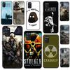 Stalker Clear Sky Case For OPPO A74 A94 A54 A57 S A77 A76 A96 A52 A72 A91 A93 A5 A9 A31 A53 A15 A16 A17 Cover