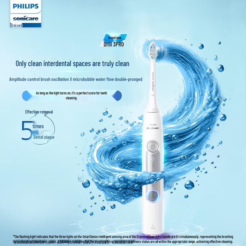 

Philips Sonic Electric Toothbrush