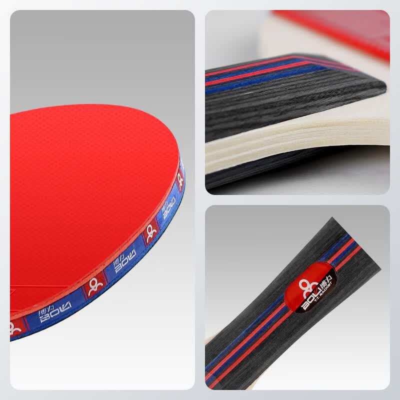 Boli A08 Table Tennis Racket Set