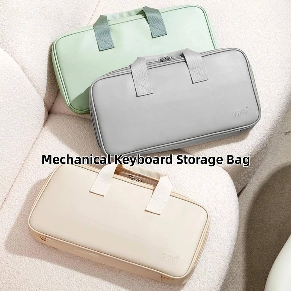 65/75/87/98 Keys Mechanical Keyboard Storage Bag Keyboard Storage Case Travel Storage