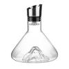 Waterfall Iceberg Wine Decanter