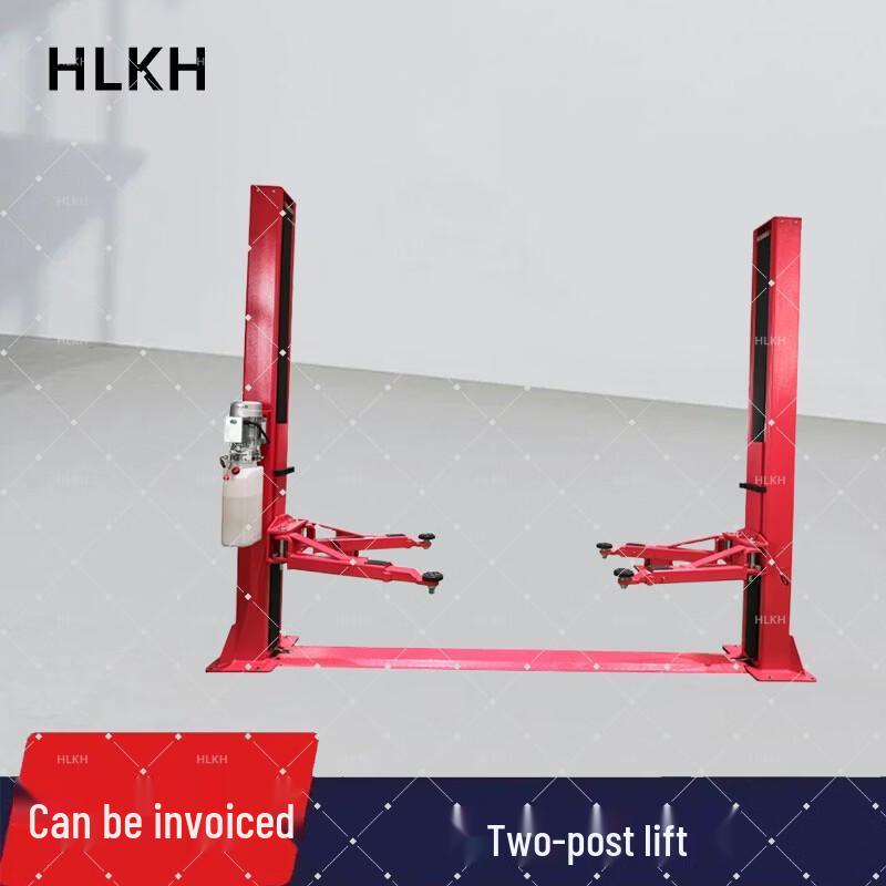 HLKH Hydraulic Vehicle Lifts