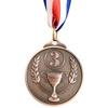 Gold Silver Bronze Prizes Award Round Winner Award Medals Trophy Children Sports Game Prize Awards Outdoor Games Souvenir Gifts