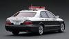 ignition model Toyota Crown GRS180 Kanagawa Prefectural Police Expressway Traffic Police Unit 556 Finished Product 1/43 No.