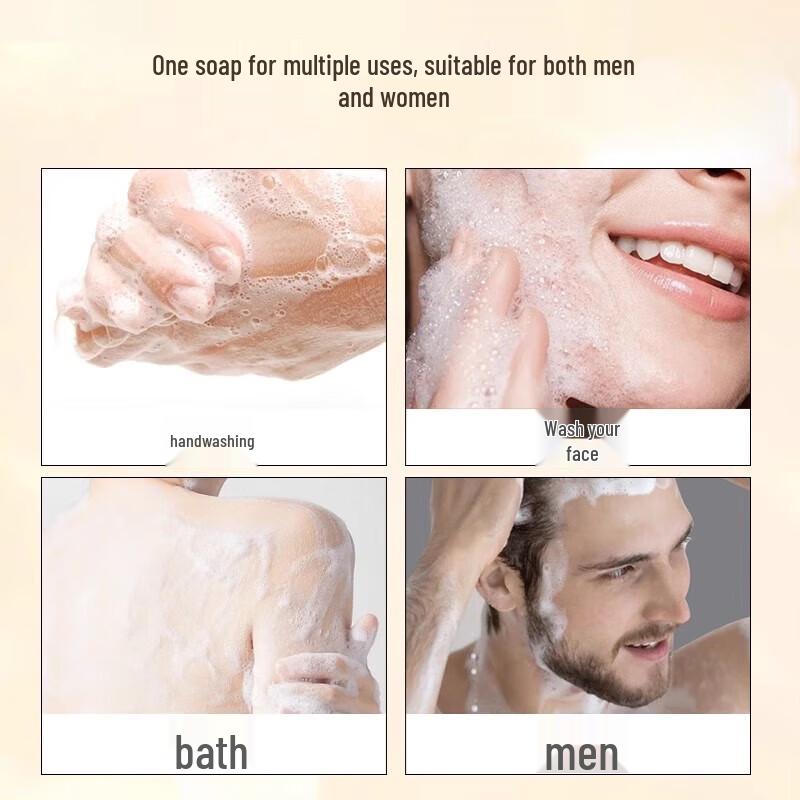 Shanghai Sulfur Soap (20 x 85g Bars)