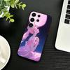 Cartoon G-Sailor M-Moons Phone Case For Samsung S26,S25,S24,S23,S22,S21,S20,Ultra,Plus,FE Black Soft Cover