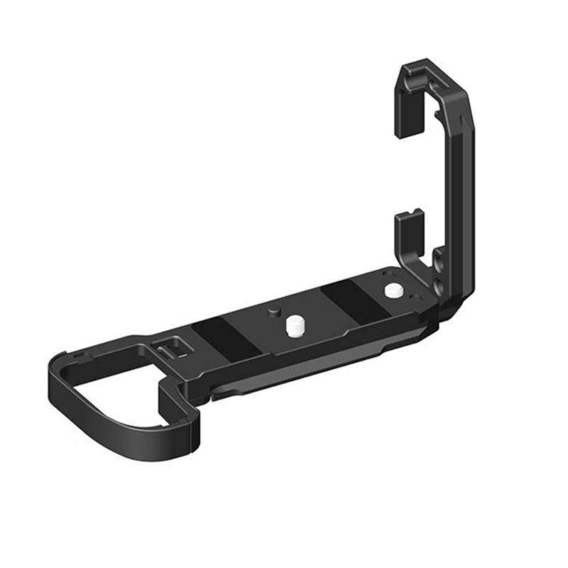 

Solid Aluminum Arca L Brackets Quick Release Plate Compatible for Z6III Cameras Support 6-10kg Bearing Weight 1