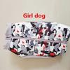 Girl Dog Clothes Winter Boy Dog Clothing Jumpsuit Warm Dog Coat Jacket Puppy Yorkies Pomeranian Poodle Schnauzer Costume Outfit