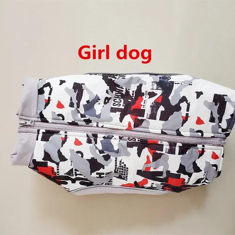 

Одежда для собак для девочек Зимняя Одежда для собак для мальчиков Комбинезон Теплое Пальто для собак Куртка Щенок Йорки Померанский шпиц Пудель Шнауцер Костюм Наряд 10