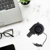  Usb 5V Electric Air Blower Fan For Camping bbq Heating