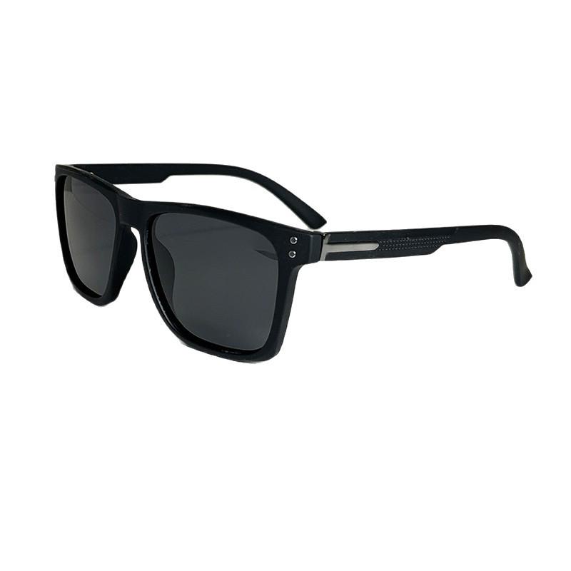 Unisex Polarized Retro Outdoor Sports Sunglasses - Cycling Eye Protection