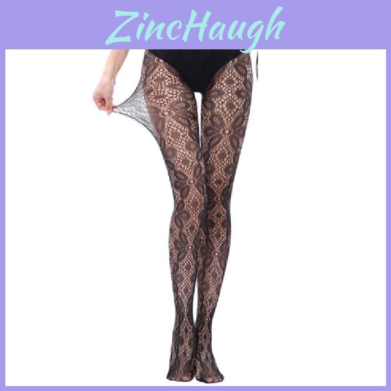 Stylish Sexy Fishnet Pantyhose Lace Tights For Fashionable Young Women