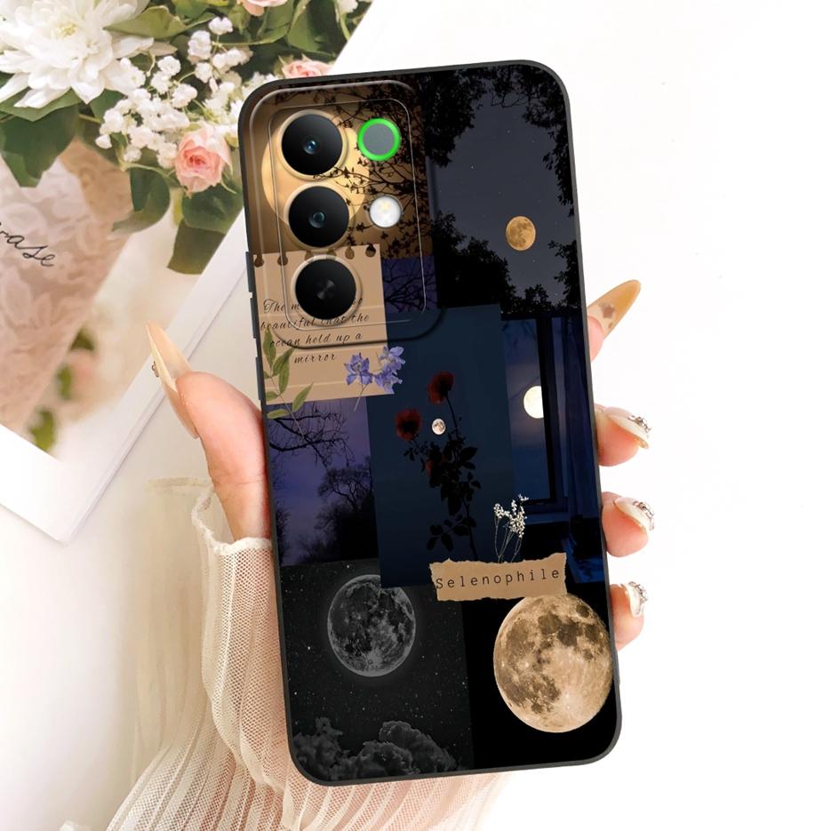 For Realme C85 Case RMX5253 New Fashion Candy Painted Cover Soft TPU Matte Phone Case For Realme C85 Pro C 85 RealmeC85 Pro Bags