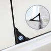 Car Logo Door Angle Cover Bumper Crash Anti-Scratch Protector Emblem For VW Golf Polo Tiguan Touran Jetta Passat CC T5 GTI Zq1