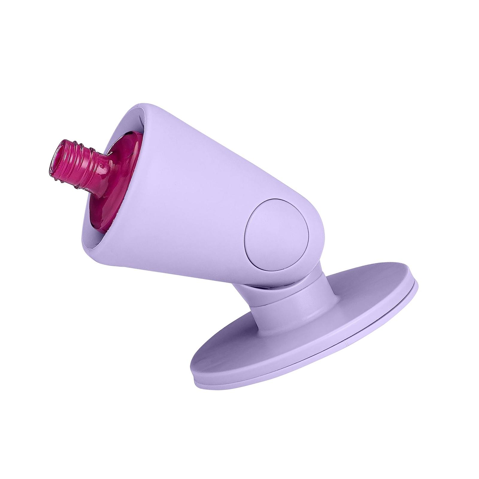 

Вращающийся держатель для лака для ногтей One Size