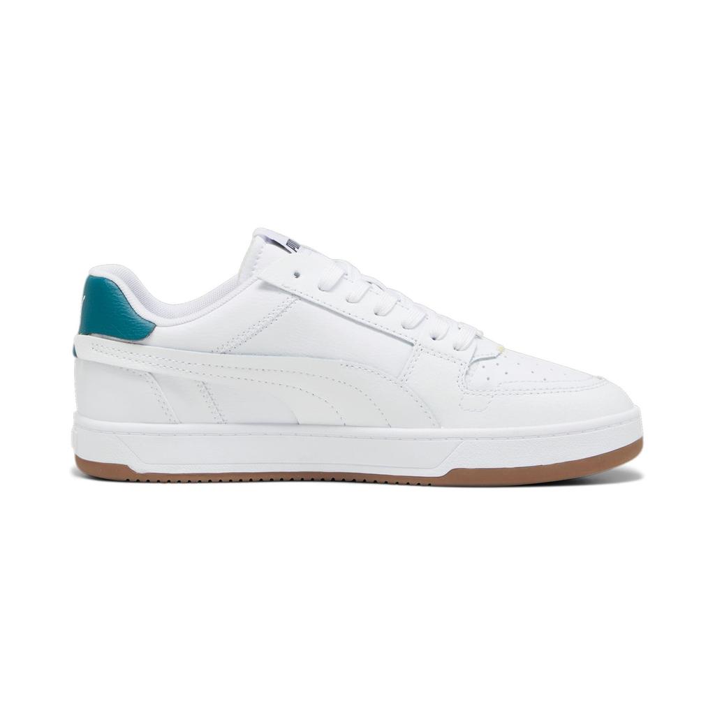 Puma Caven 2.0 WIP Sneakers 29.0cm White/Malachite Retro Basketball Style 392332-01