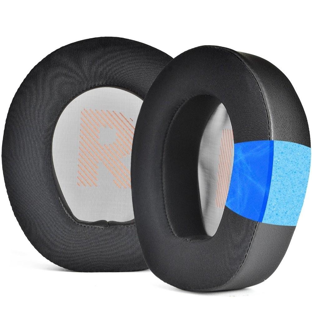 1Pair Cooling Gel Headset Earmuff for JBL Quantum 600/610/800/810/910/910X/910P Headphones Repair