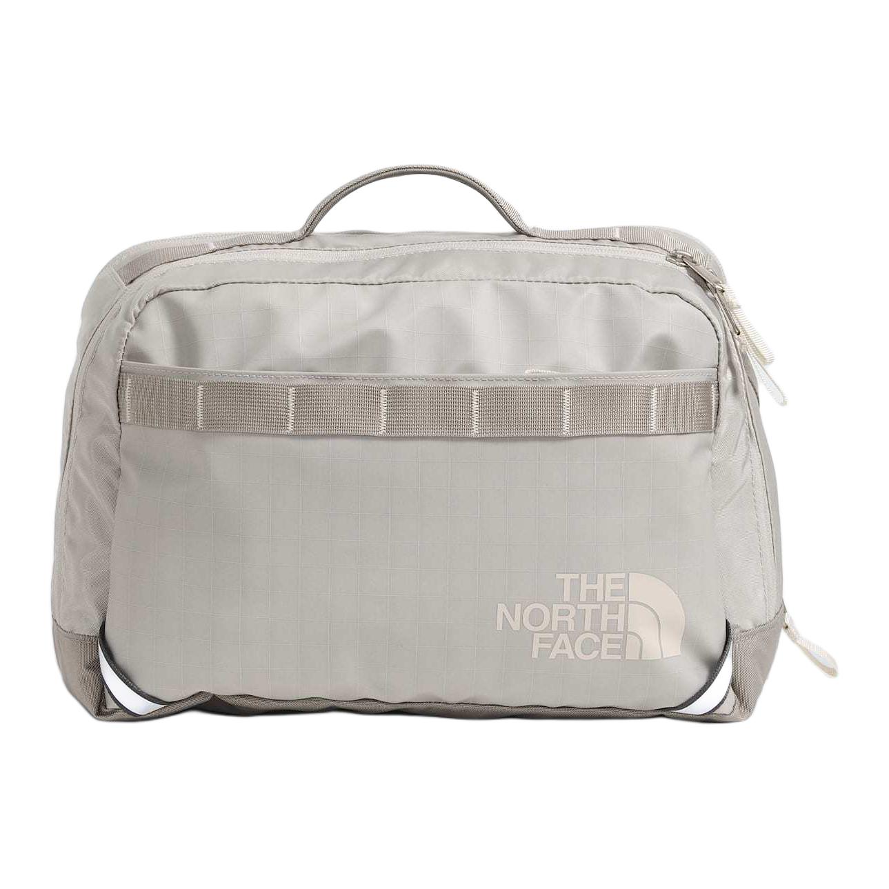 

The North Face 11L Base Camp Voyager Casual Practical Versatile Chest Bag Outdoor Bag Unisex bags Gray NF0A81BN-7J4 Gray