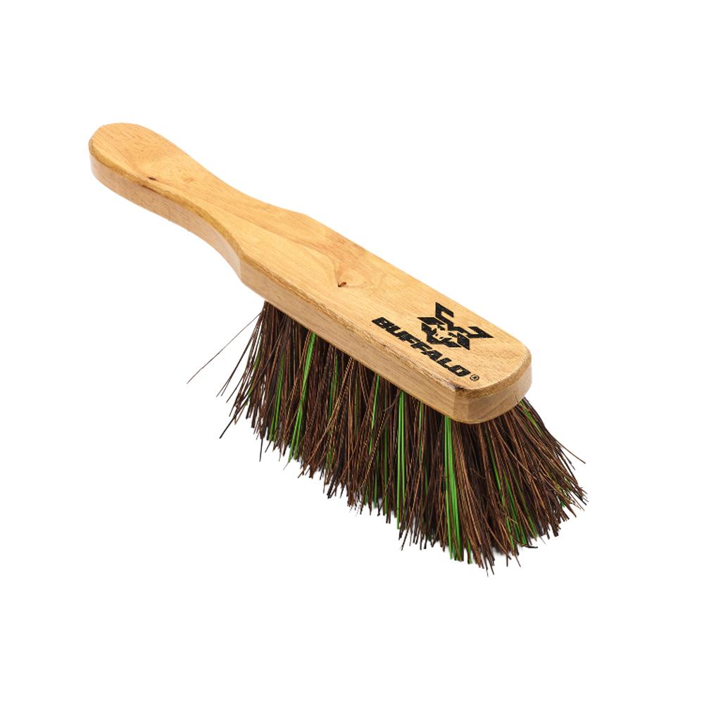 Buffalo Stiff Bassine Mix Bannister Hand Brush