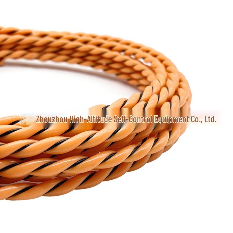 High-Precision Water Leak Detection Cable for Machine Rooms