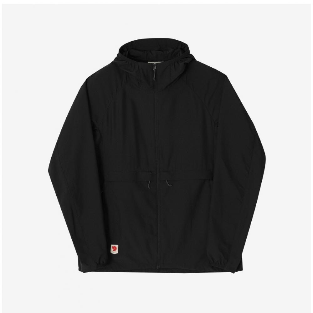 Fjallraven Women S Jacket 550 High coaSt Wind Hoodie 14500153