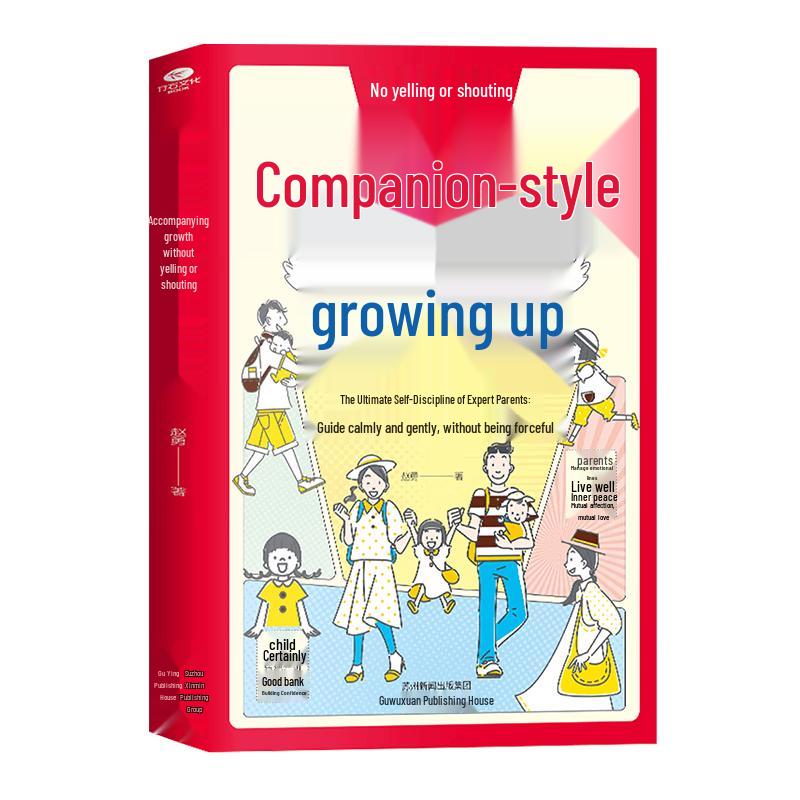 Family Education & Child Growth Book Series