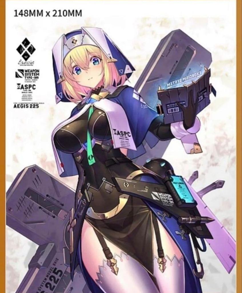 [USED] Sophia F. Scherling Sister ver. Deluxe Edition