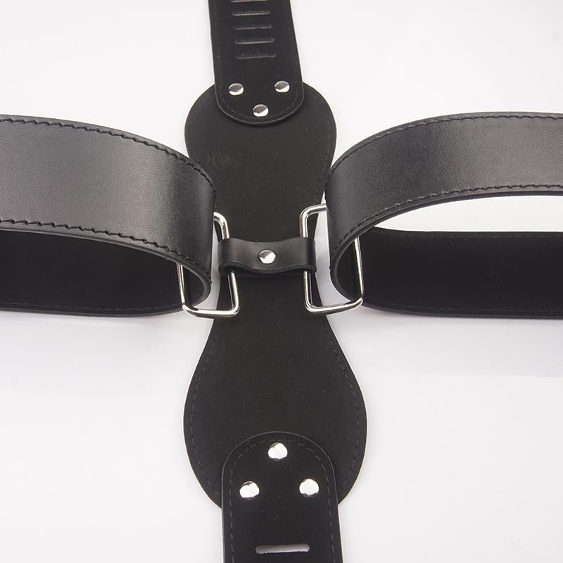 Sexy Chastity Belt Female,Leather Submissive Harness Bondage Woman,Accessories for Sex Lingerie Suit,,Restrsaints,BDSM,Slave