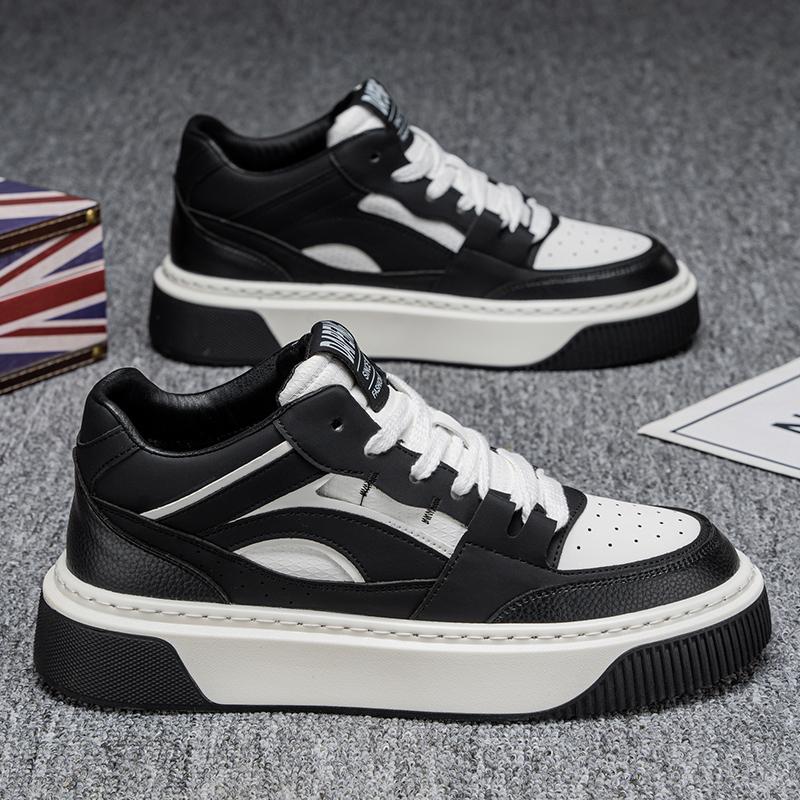 Fashion CYYTL Shoes Mens Casual Sneakers Leather Summer Skateboard Outdoor Sports Hiking Luxury Designer Running Tennis Loafers Platform