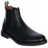 Boss Mens Tunley Leather Chelsea Boots