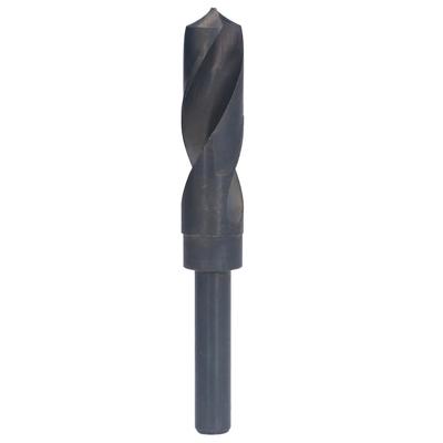 22mm Twist Drill Bit High Speed Steel 118 Degree Spiral Drilling Bit with 12in Small Shank