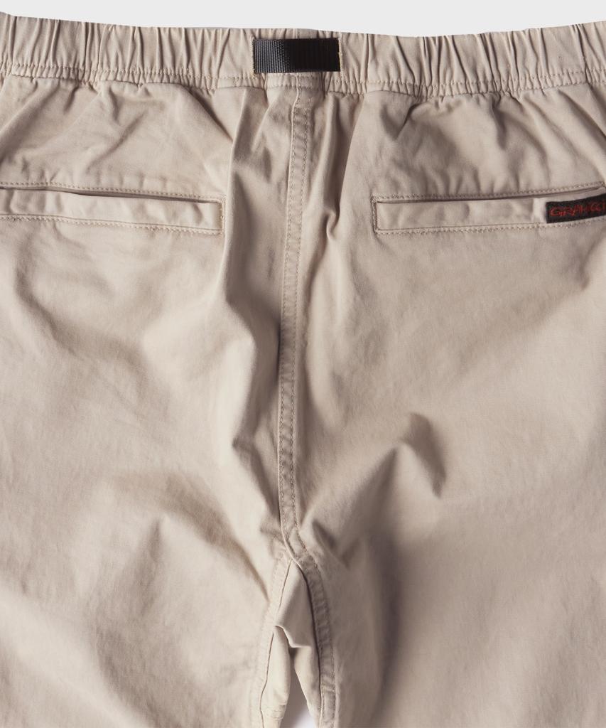 Geulamichi Nn Pants Crop Taupe