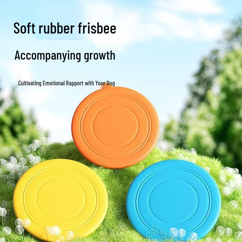 Pet Interactive Training Flying Disc
