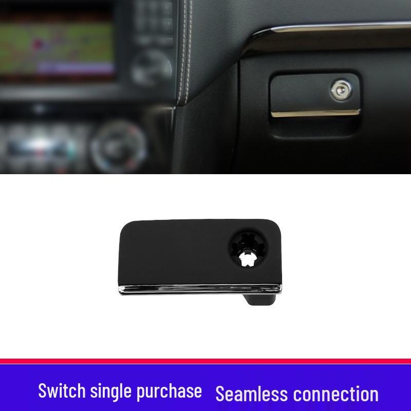 Mercedes-Benz ML/GL Class Glove Box Handle W164 Toolbox Latch Switch