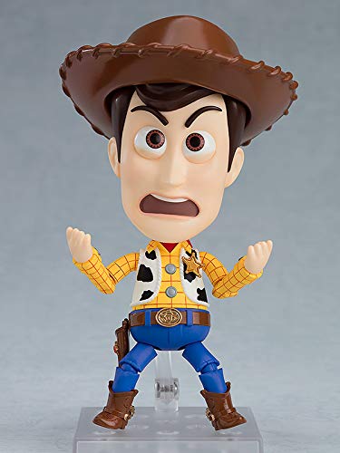 Nendoroid Toy Story Woody DX Painted Movable Figure Ver. Non-scale ABS&PVC