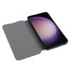 Colorful-2 Series For Samsung Galaxy S23+ Case Magnetic Absorption Leather Phone Cover