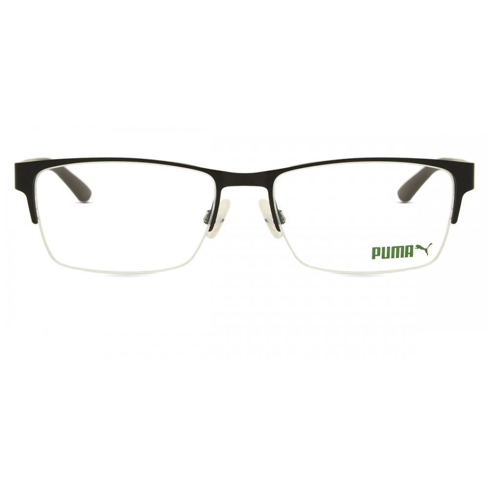 

Puma Pu0472o 007 Men Eyeglasses 60-18-145