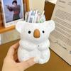 Cute Koala Planter Animal Flower Pot Succulents Balcony Bonsai Decor Tabletop Ornament Desk Decorations for Home Office Garden